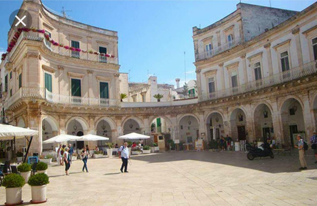 Clasa Vacanza Martina Franca Dış mekan fotoğraf