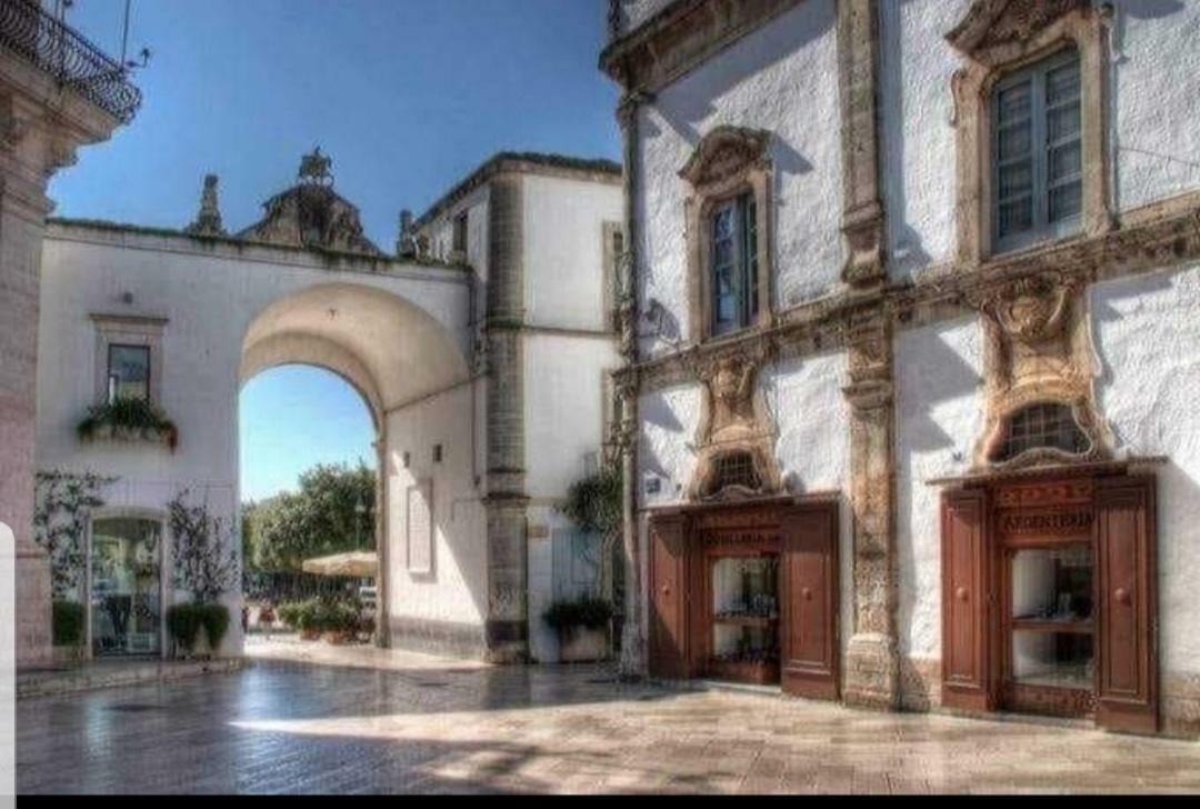 Clasa Vacanza Martina Franca Dış mekan fotoğraf