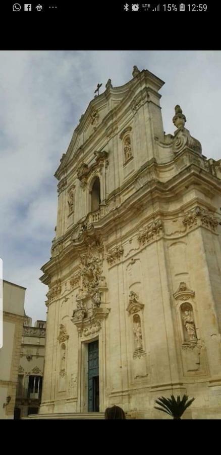 Clasa Vacanza Martina Franca Dış mekan fotoğraf