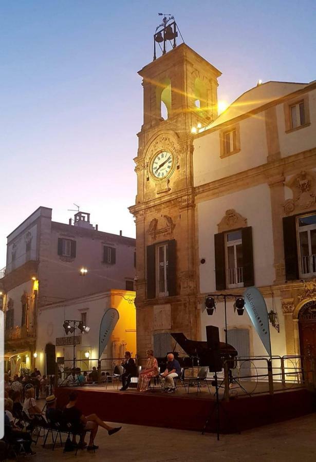 Clasa Vacanza Martina Franca Dış mekan fotoğraf